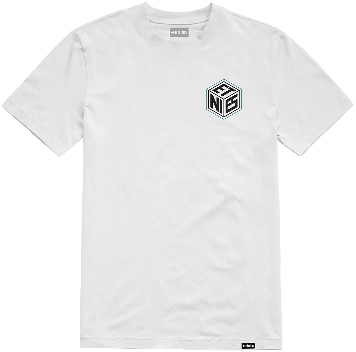 CUBED TEE