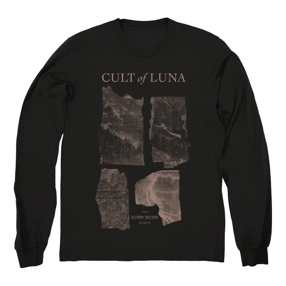 CULT OF LUNA "The Long Road North" Longsleeve