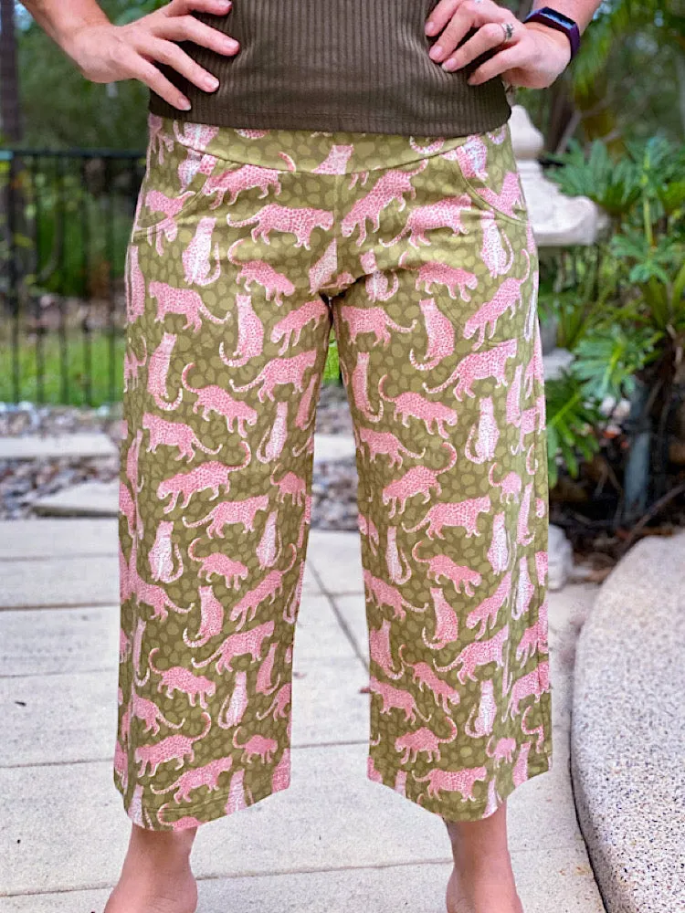 CUSTOM MADE Ladies Pants