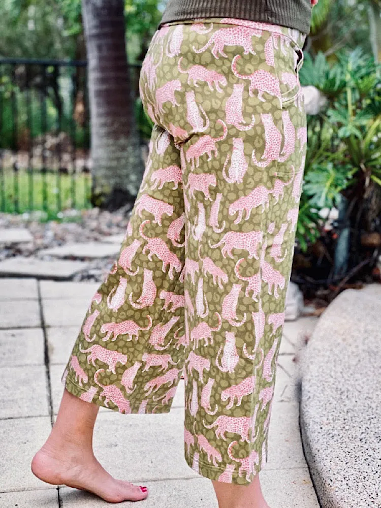 CUSTOM MADE Ladies Pants
