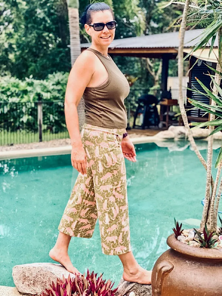 CUSTOM MADE Ladies Pants