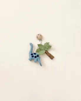 Dinosaur Pram Clip