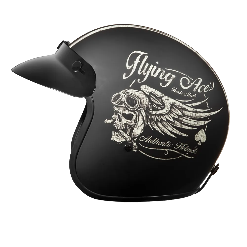D.O.T. DAYTONA CRUISER- W/ FLYING ACE'S