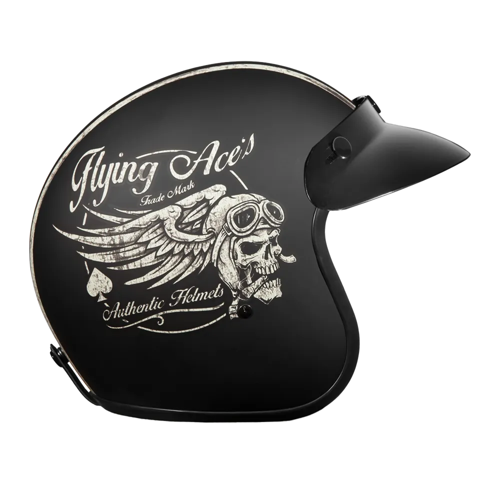 D.O.T. DAYTONA CRUISER- W/ FLYING ACE'S