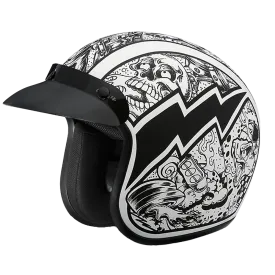 D.O.T. DAYTONA CRUISER- W/ GRAFFITI