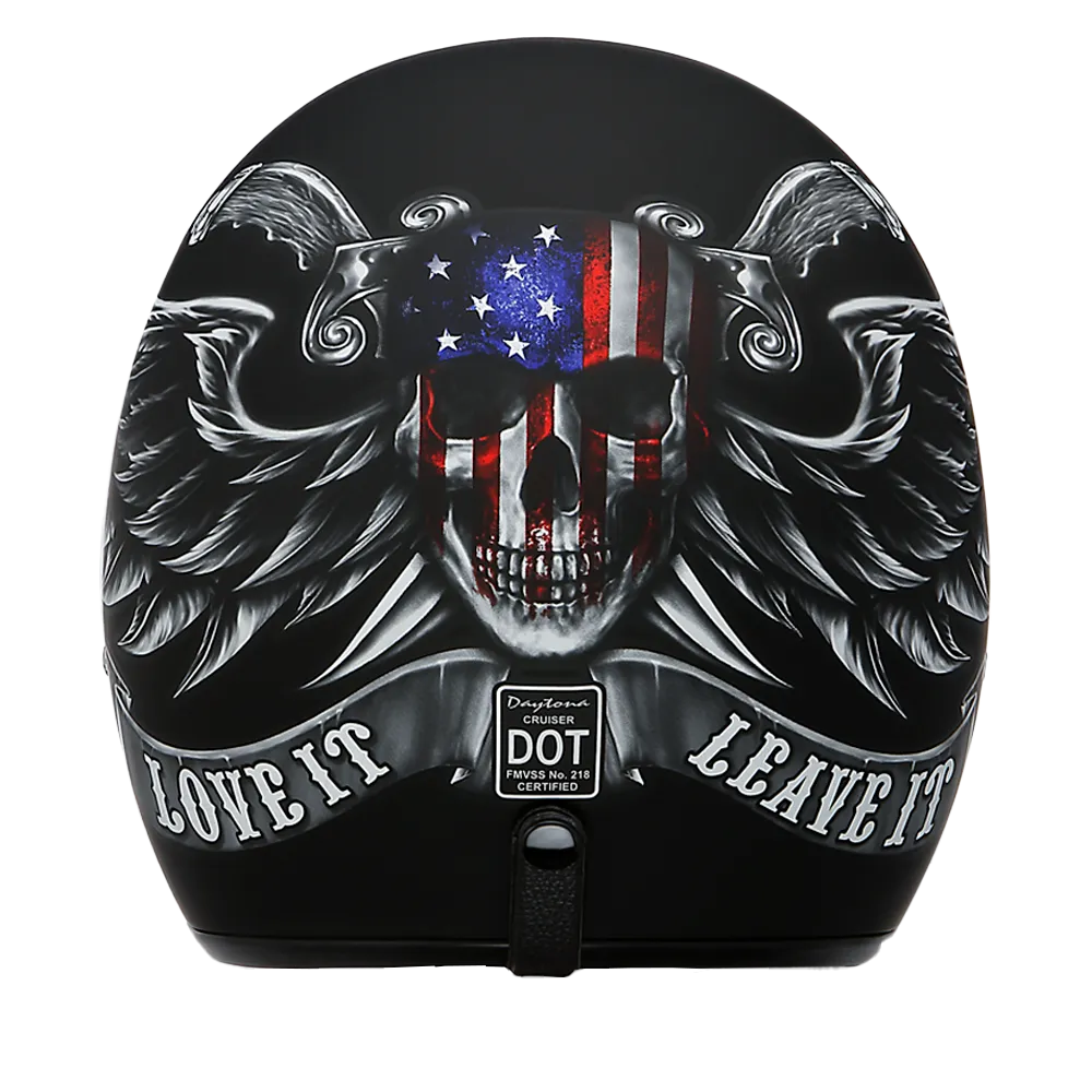 D.O.T. DAYTONA CRUISER- W/ LOVE IT