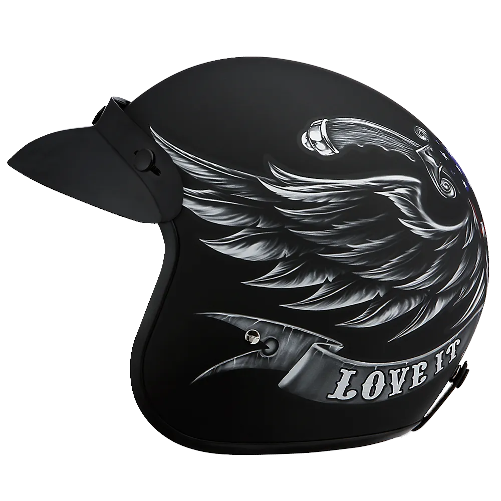 D.O.T. DAYTONA CRUISER- W/ LOVE IT