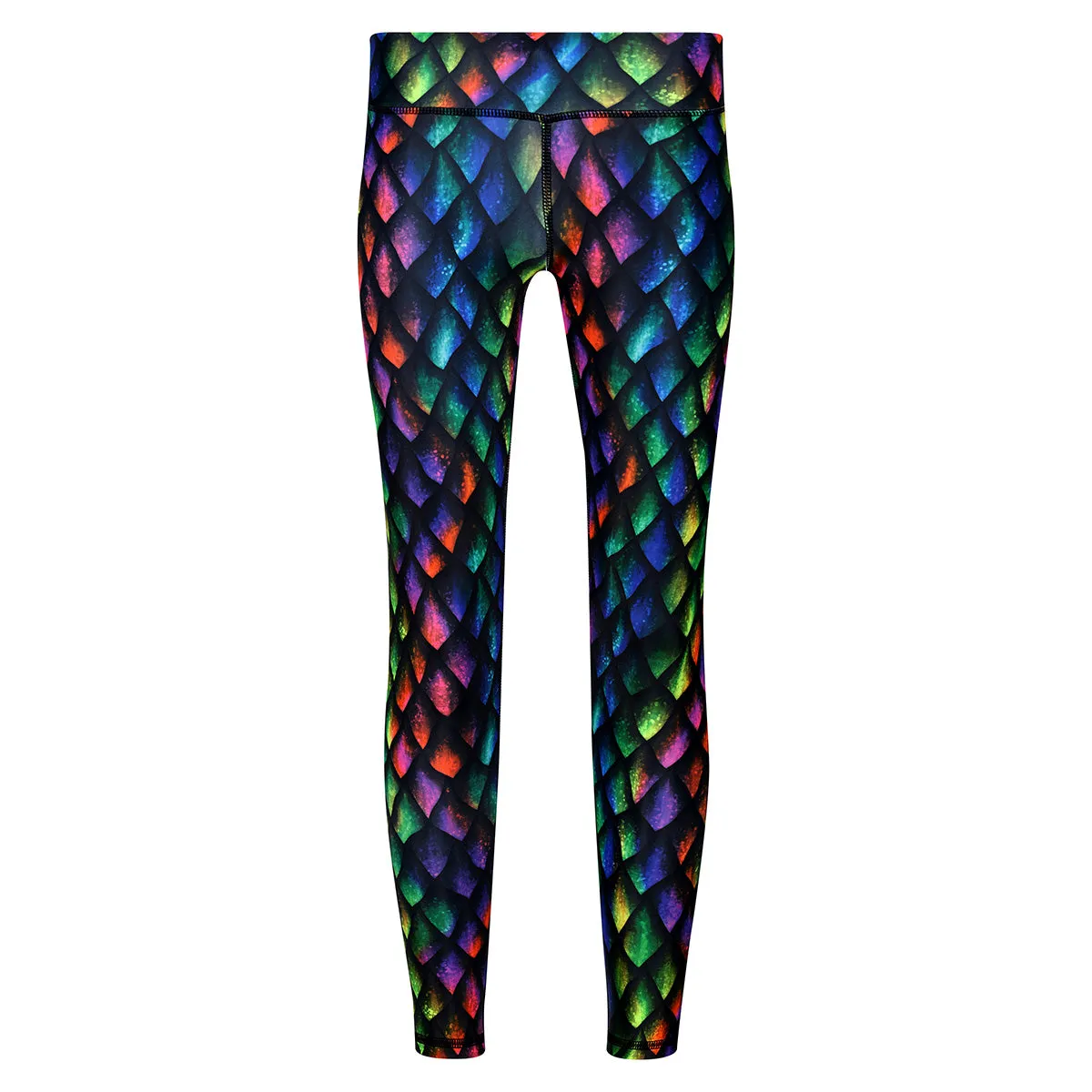 Dragon Scales Kids Leggings