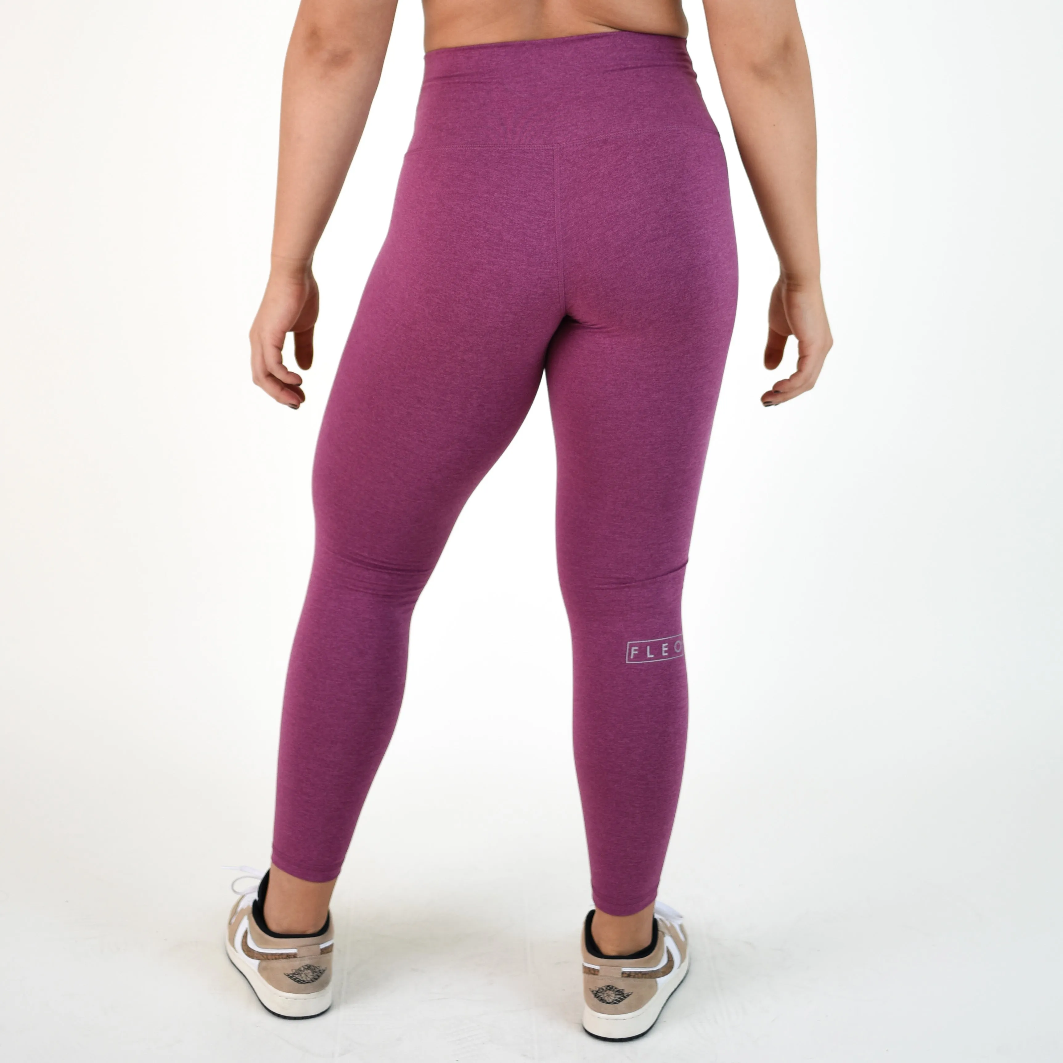 El Toro Legging 25" - High Rise