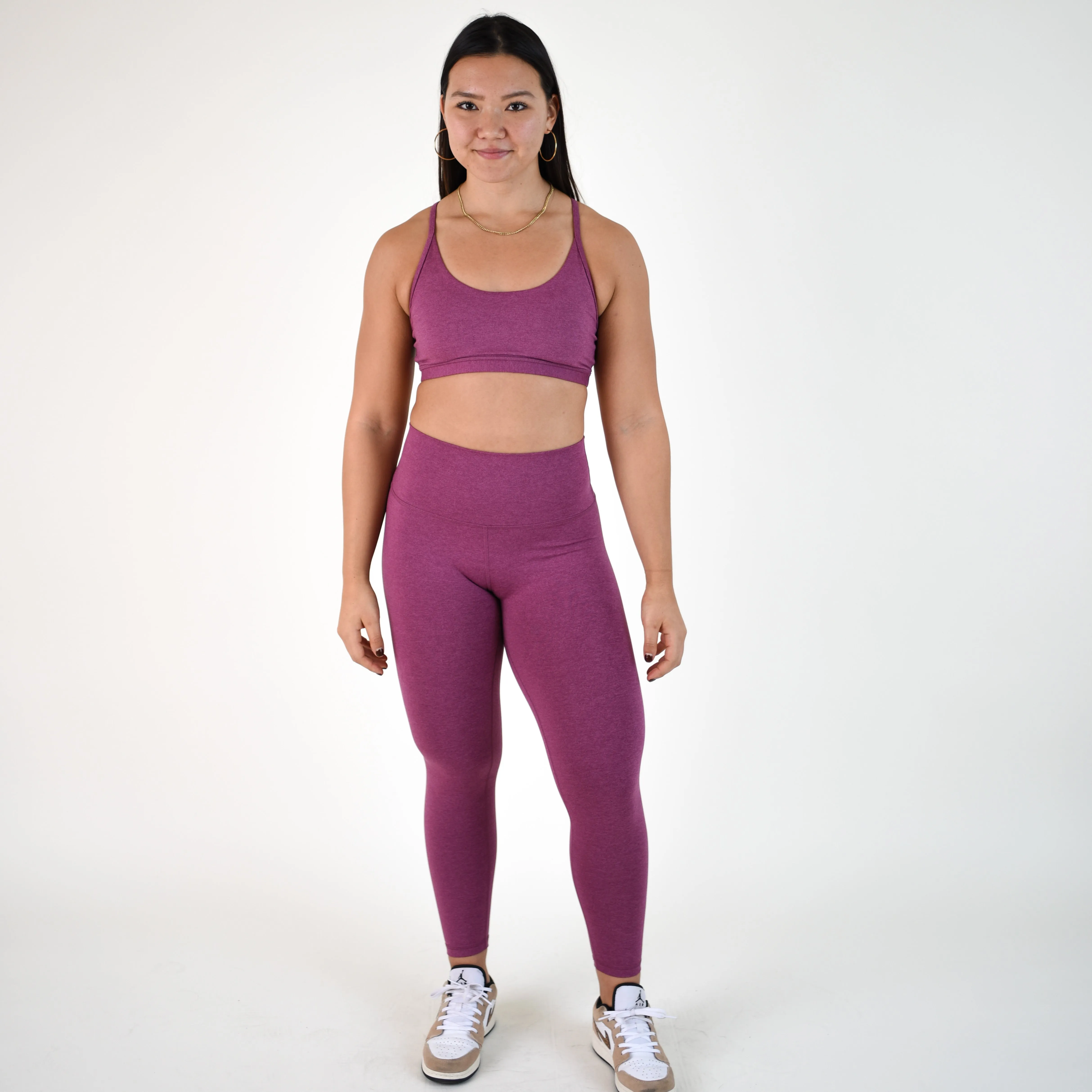 El Toro Legging 25" - High Rise