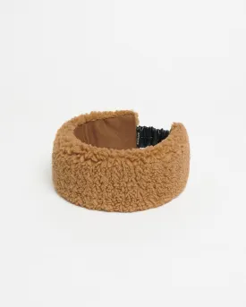 Eleni Headband Hazelnut