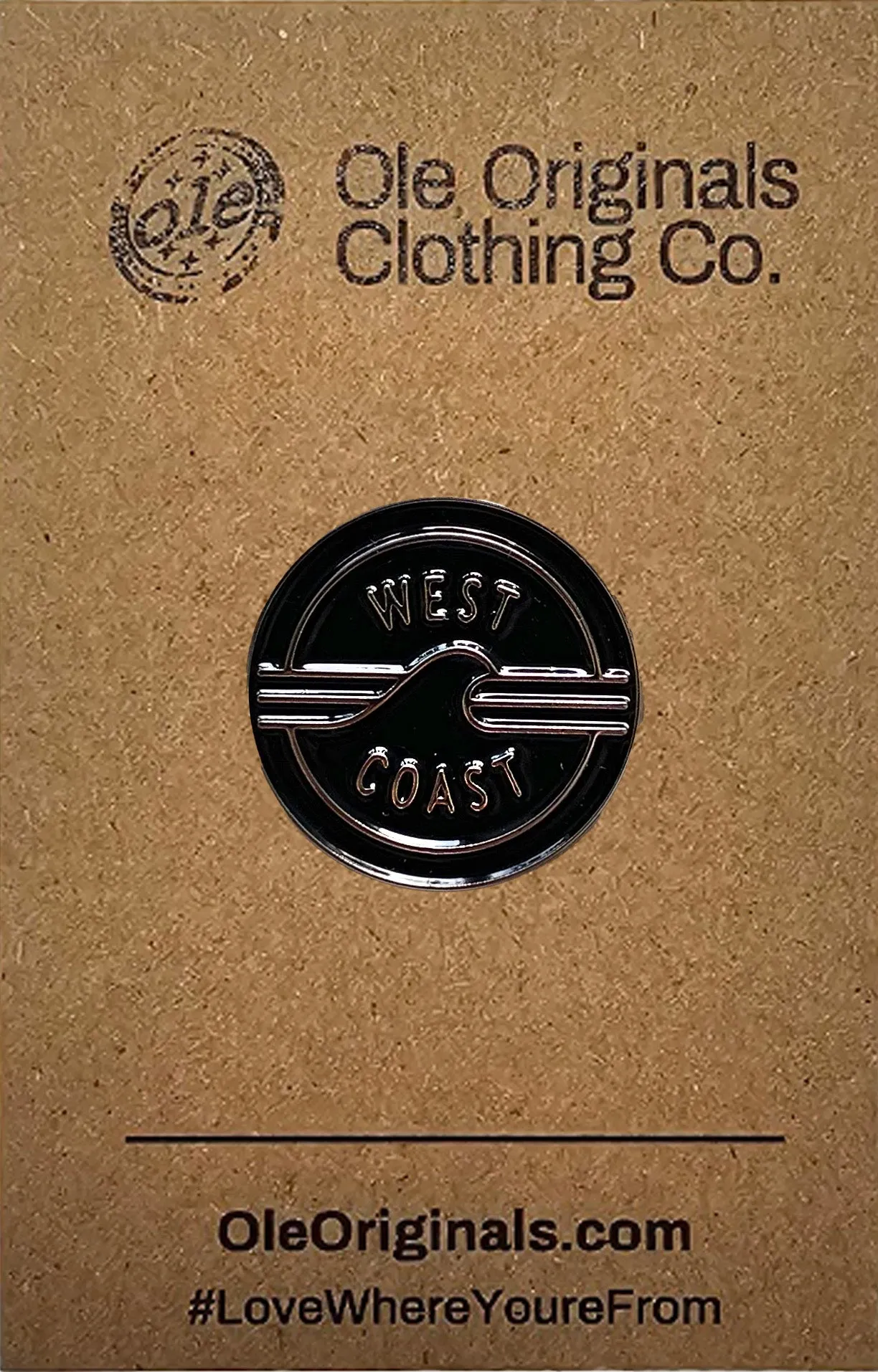 Enamel Pins