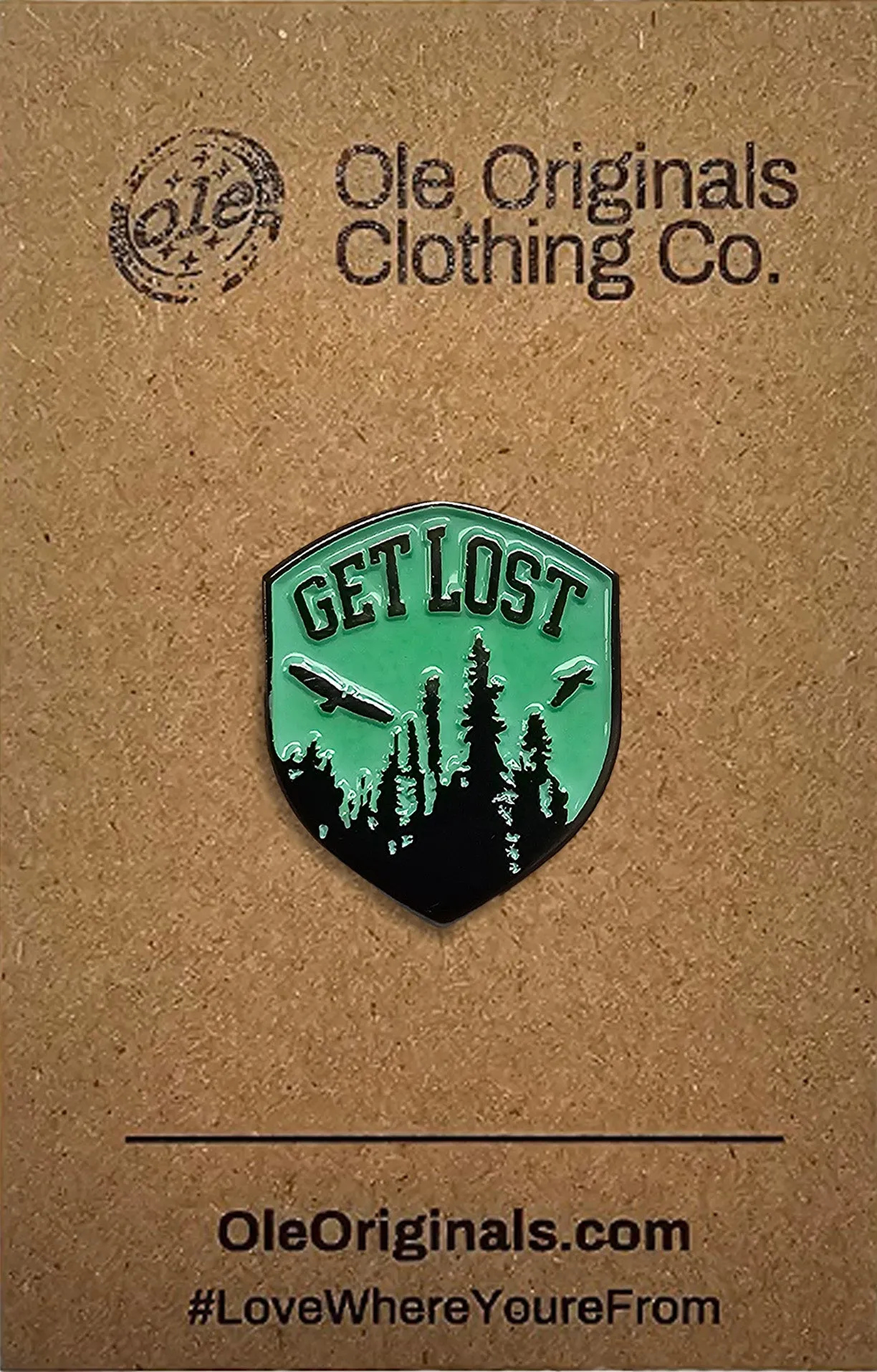Enamel Pins