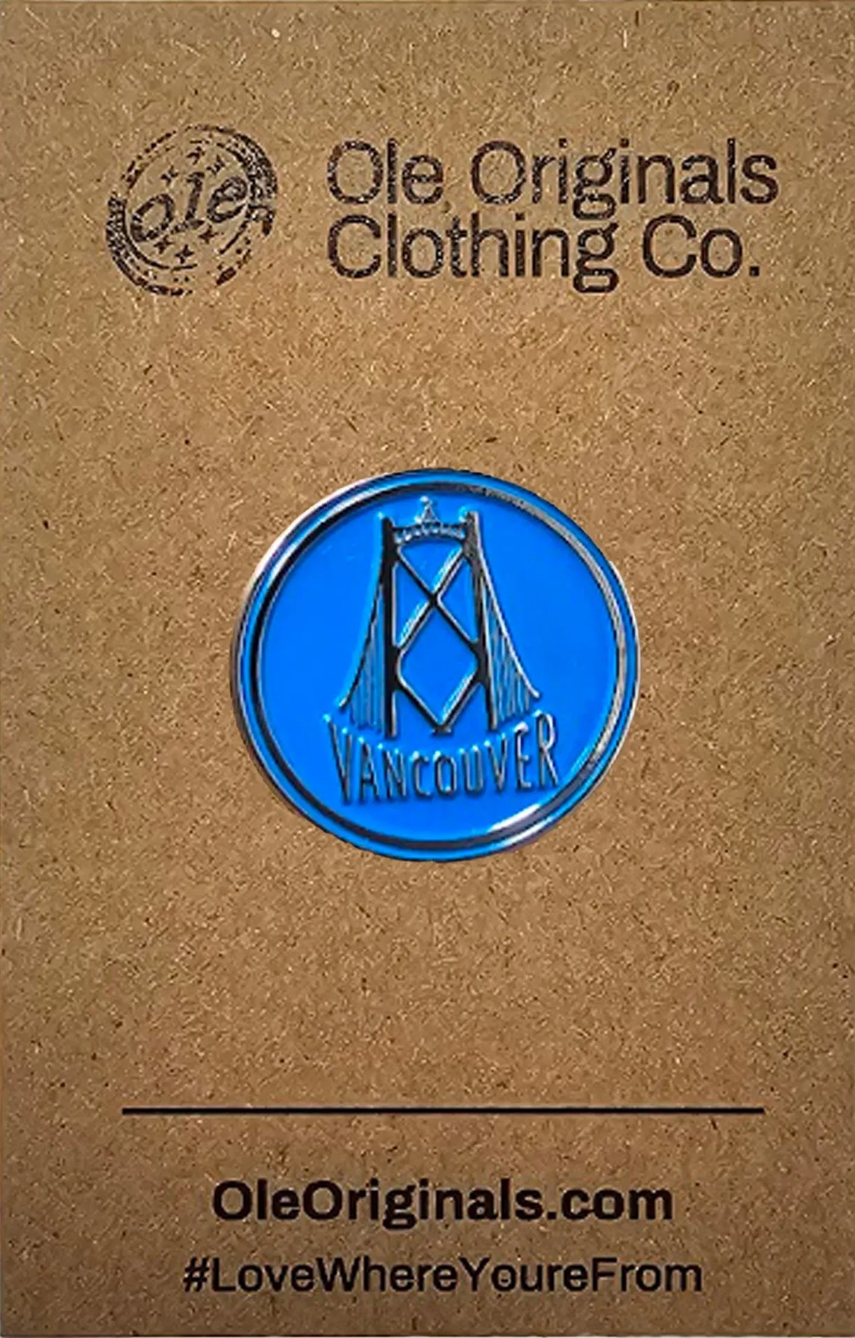 Enamel Pins