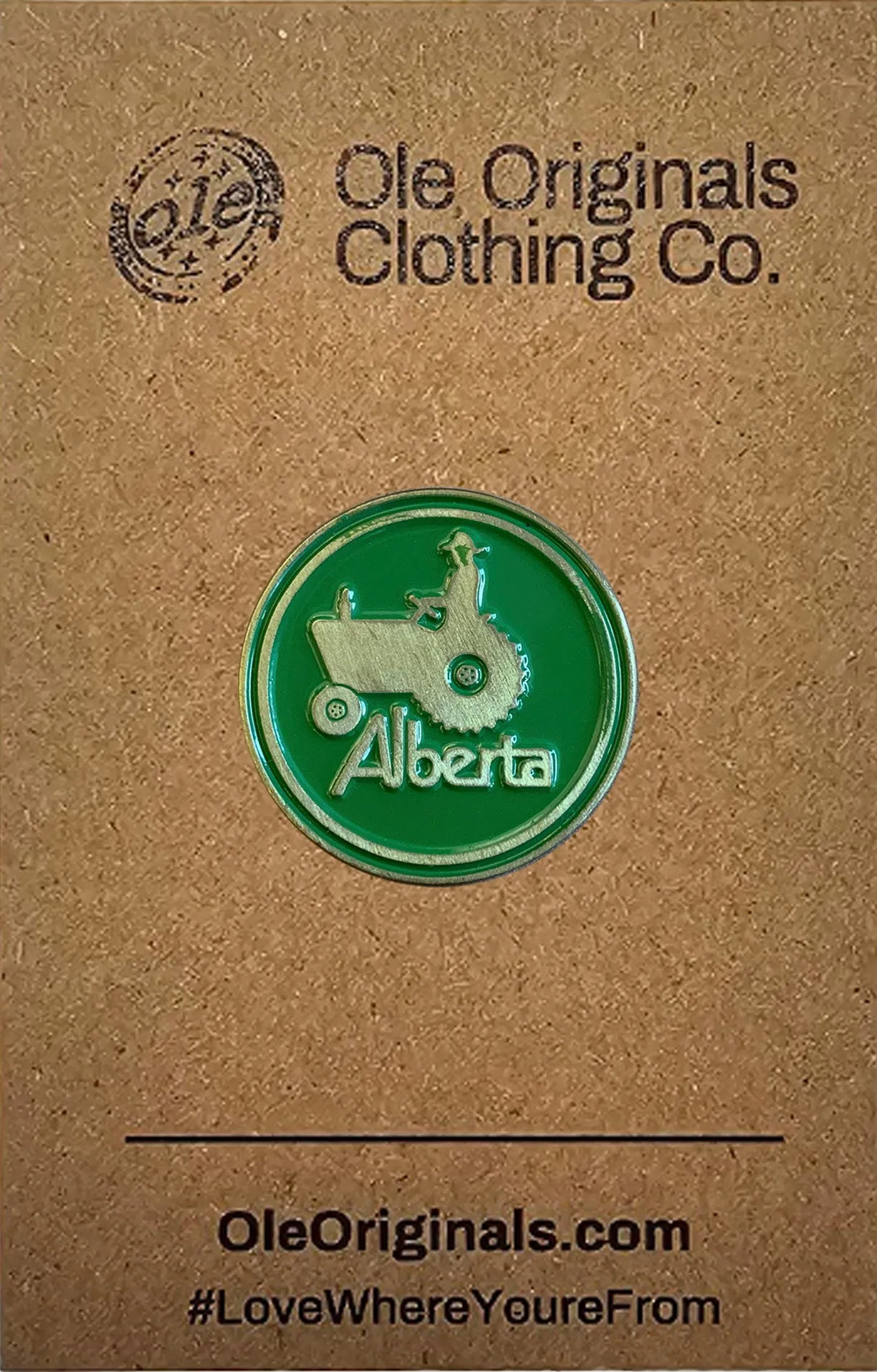 Enamel Pins