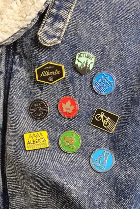 Enamel Pins
