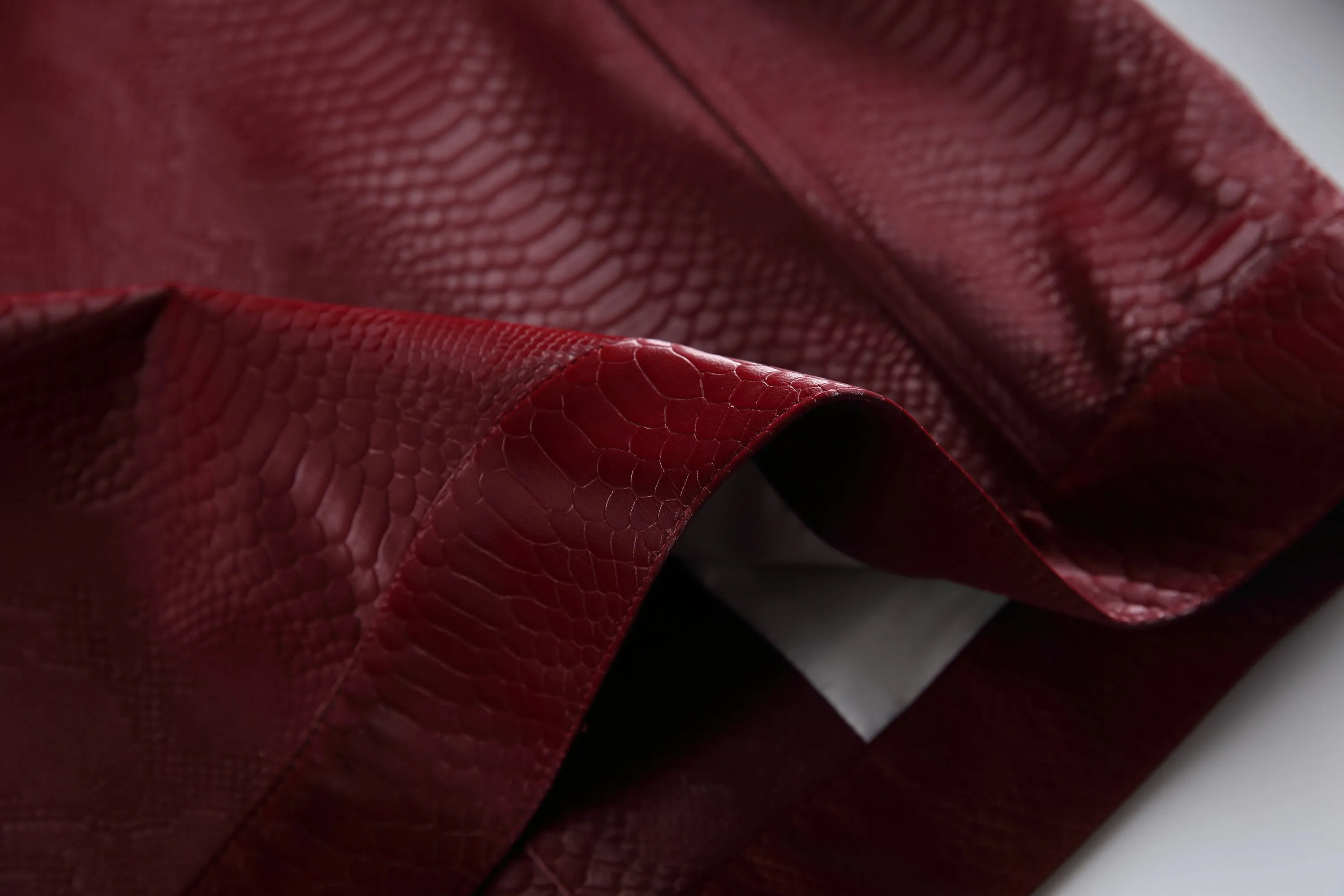 Faire Echo Cleanfit Stylish Leather Jacket