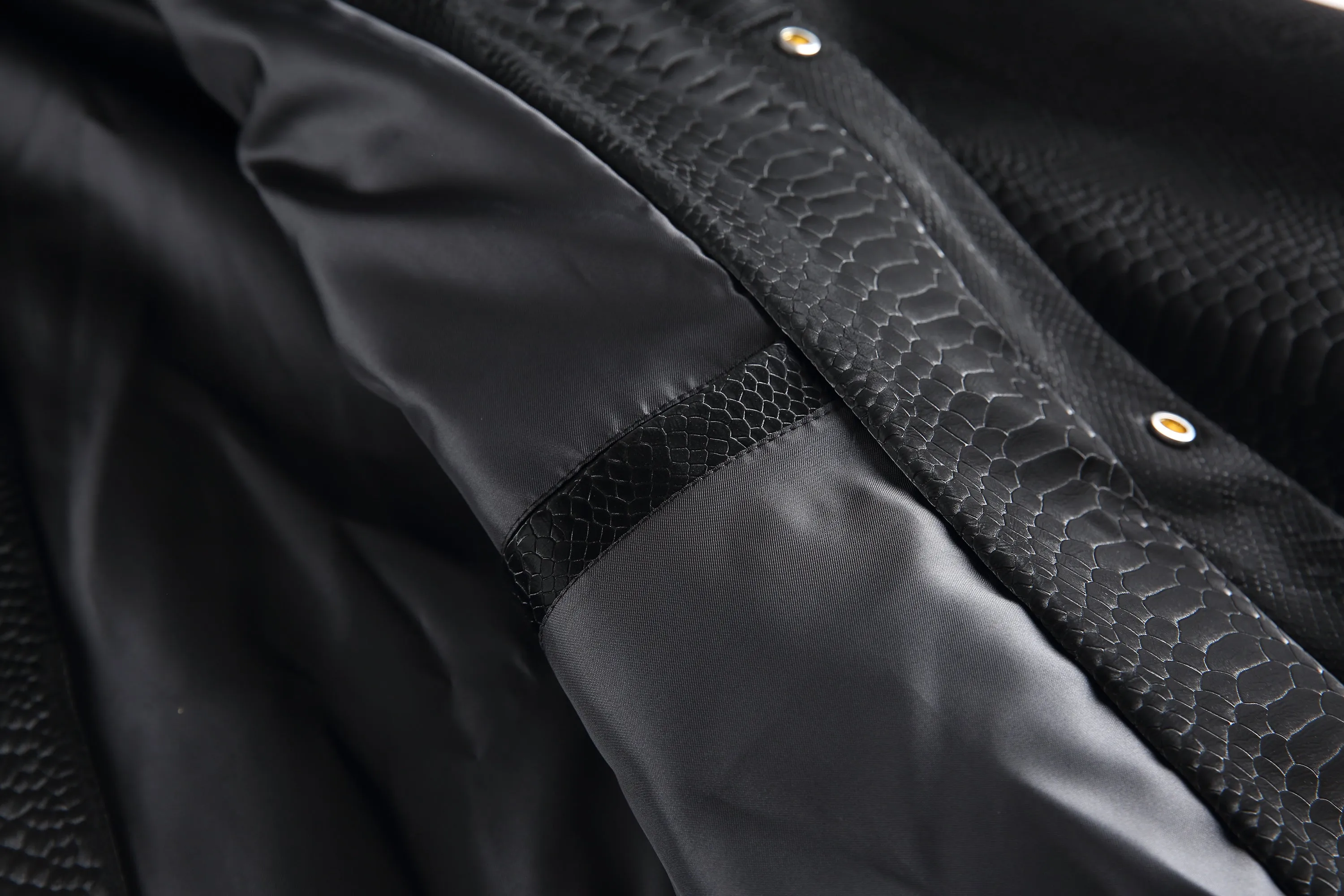 Faire Echo Cleanfit Stylish Leather Jacket