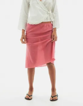 Falda Tambora
