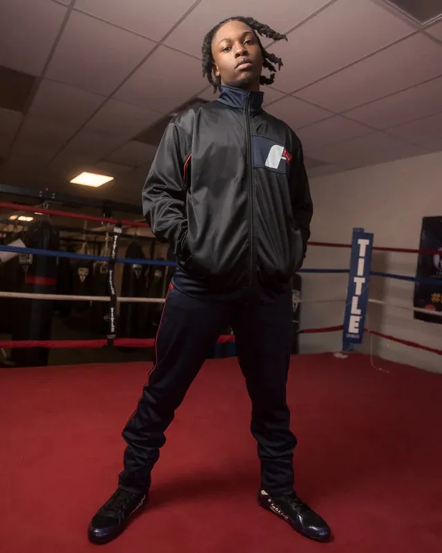 Fighting Boxing Warm Up Suit