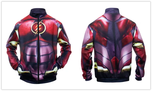 FLASH Zipper Jacket
