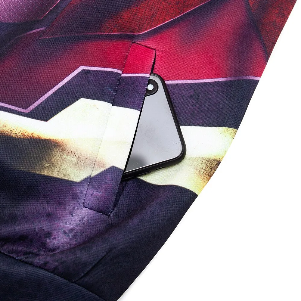 FLASH Zipper Jacket