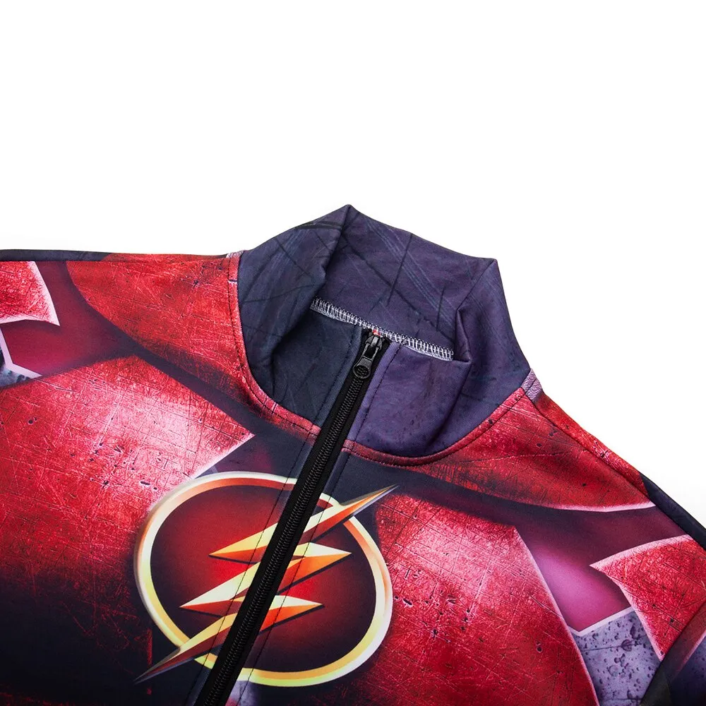 FLASH Zipper Jacket
