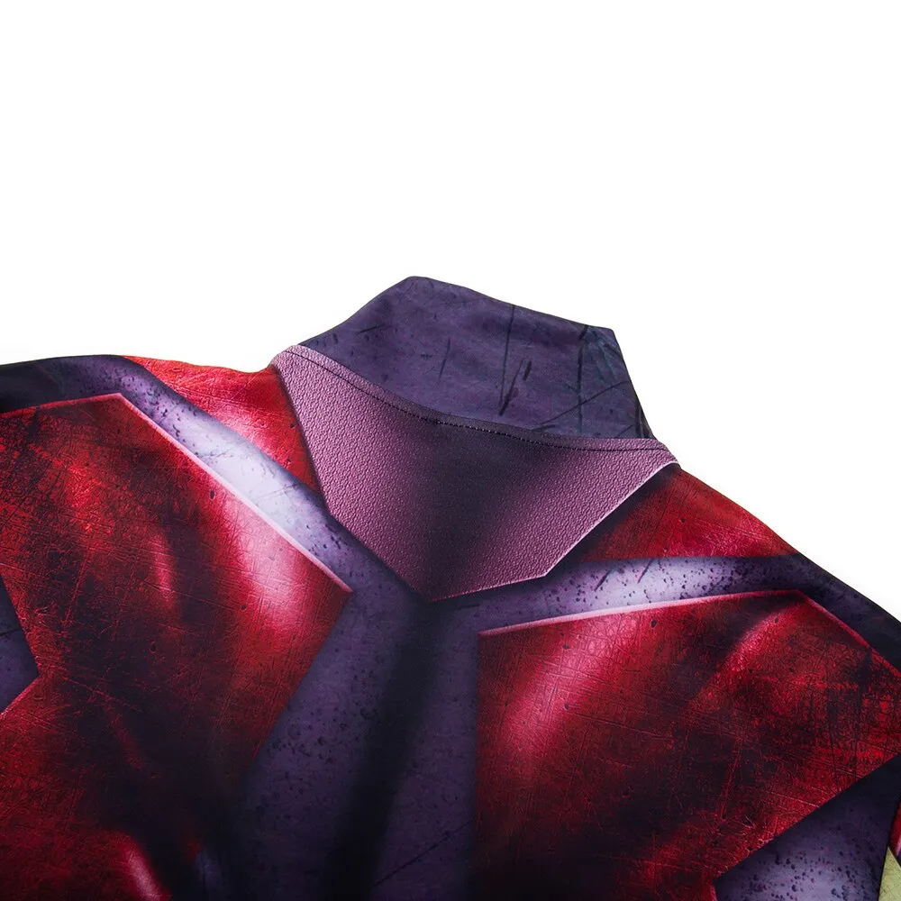 FLASH Zipper Jacket