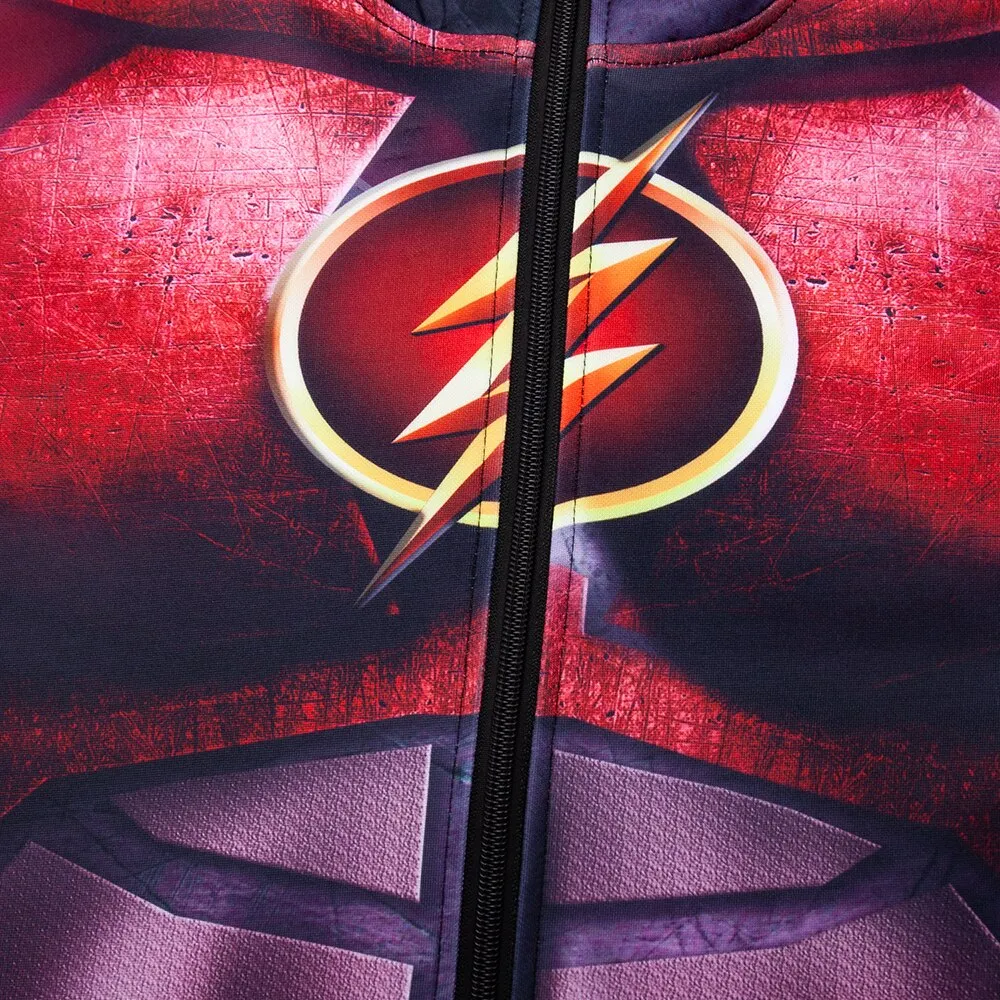 FLASH Zipper Jacket