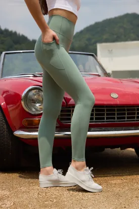 FlexFit ULTRA 2.0 Leggings - Lake