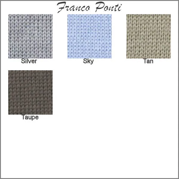 Franco Ponti 21 Gauge Italian Superfine104 Slip Over**