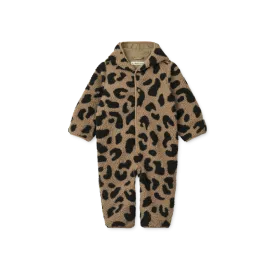 Fraser Baby Pile Overall Mega Leo Oat
