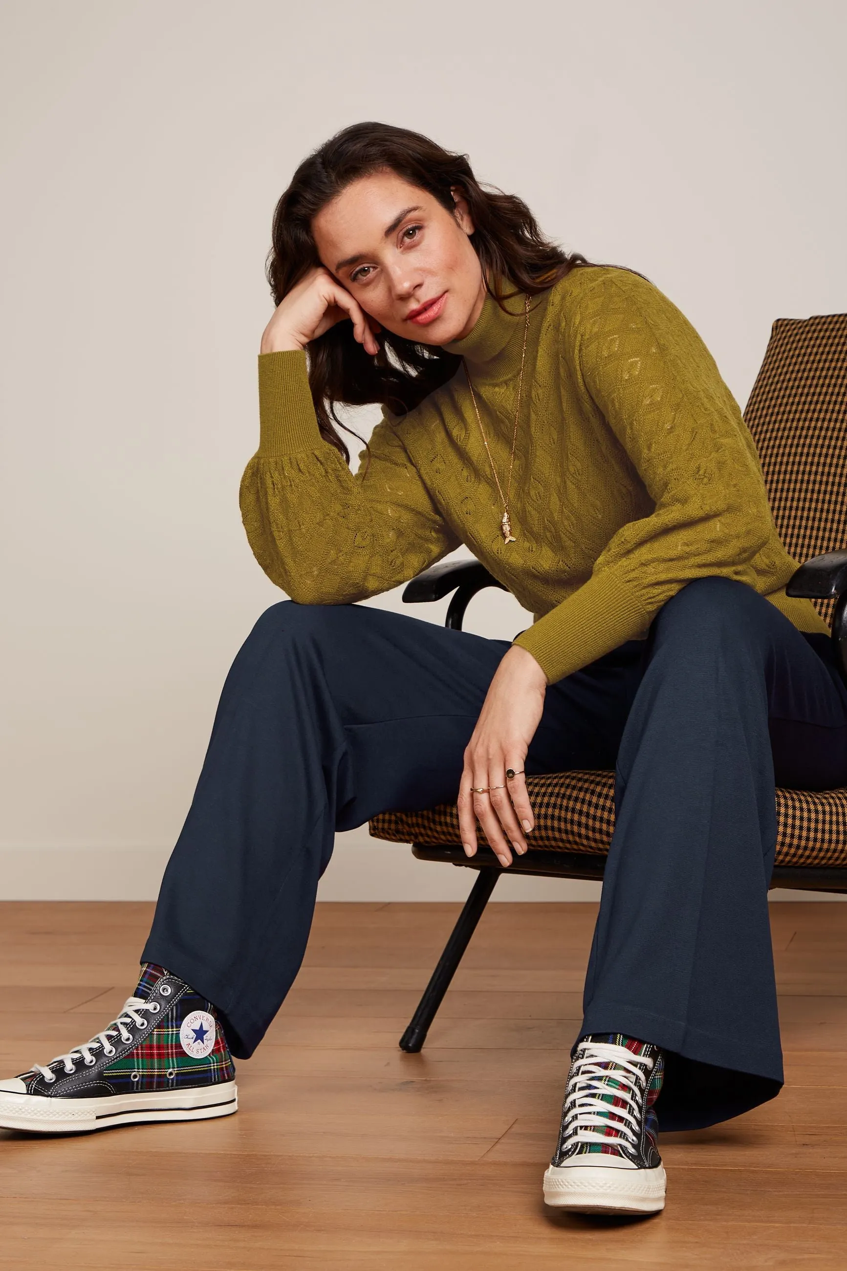 Fredrica Pants - Milano