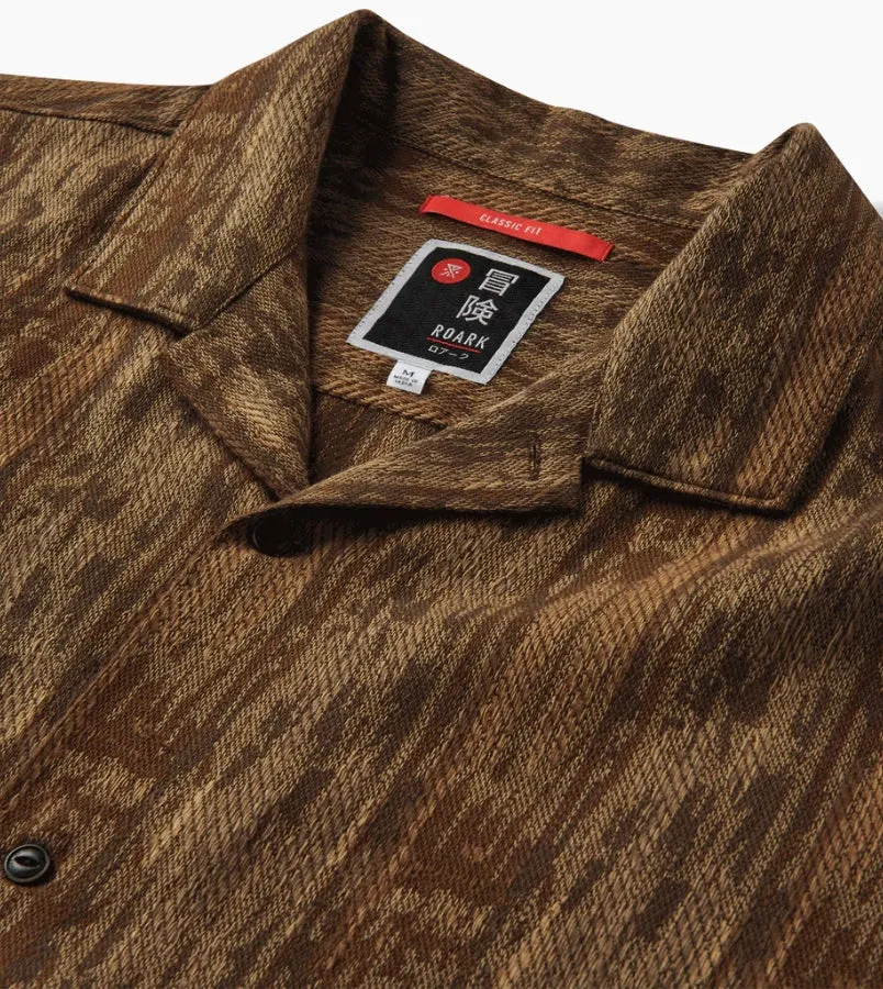 Gonzo Camp Collar Shirt