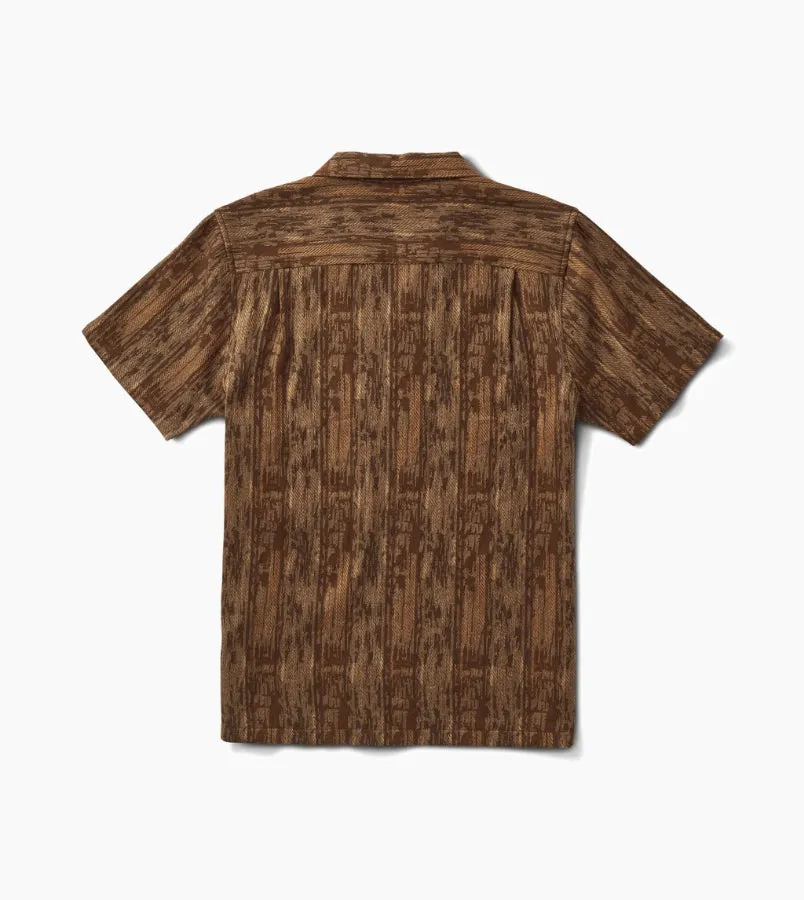 Gonzo Camp Collar Shirt