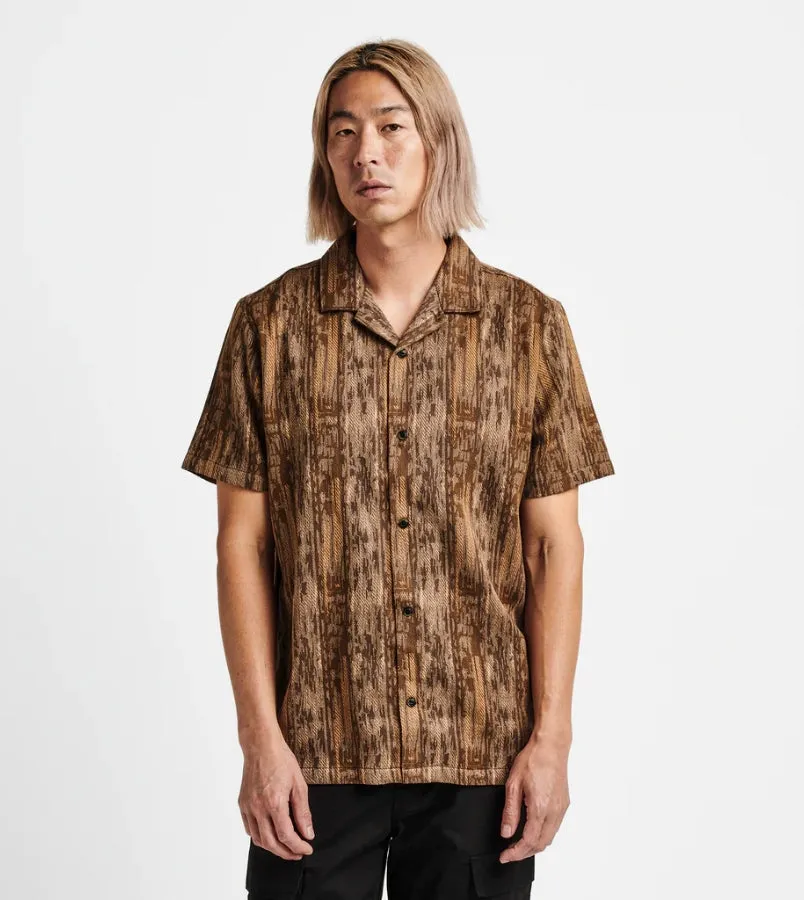 Gonzo Camp Collar Shirt