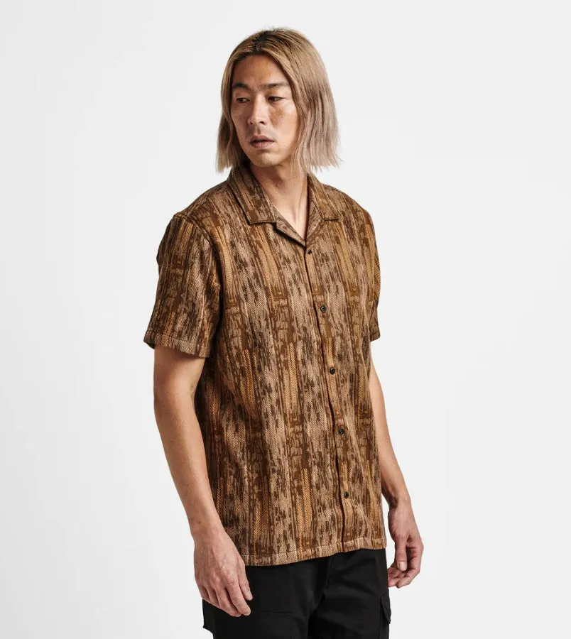 Gonzo Camp Collar Shirt