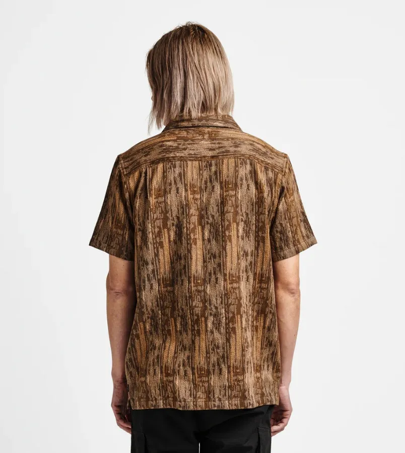 Gonzo Camp Collar Shirt