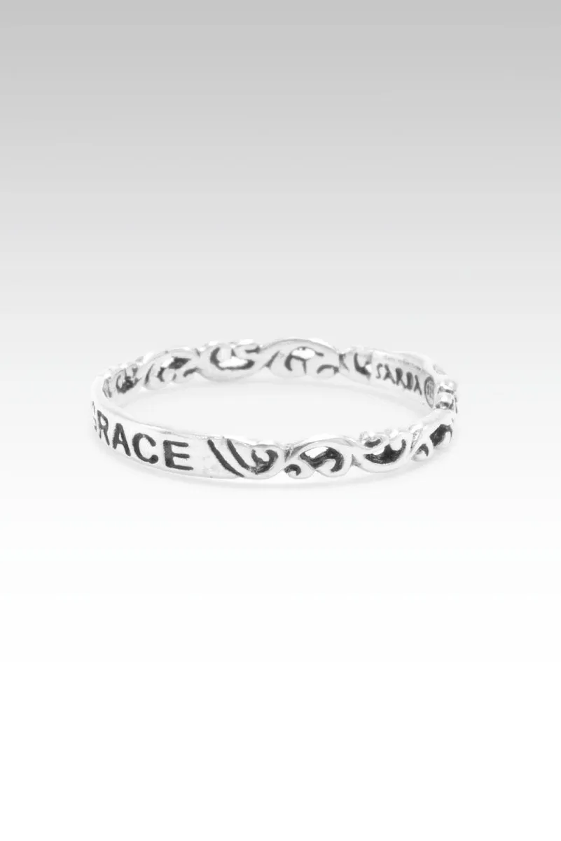 Grace Midi Ring™ in Tree of Life
