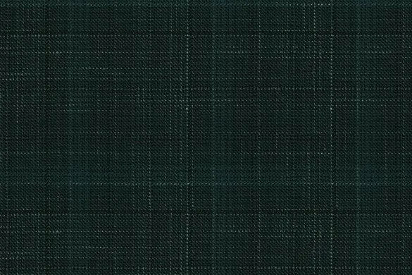 Green Check 100% Wool (Ref-202379)