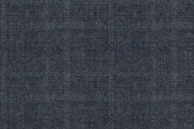 Grey Check 100% Wool (Ref-845009)