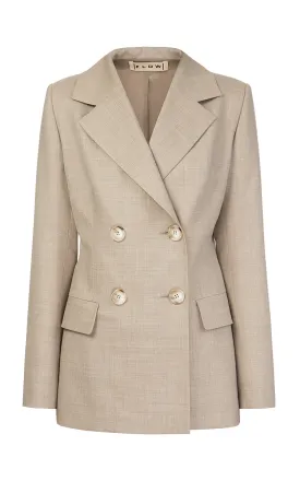 Grey Jacket