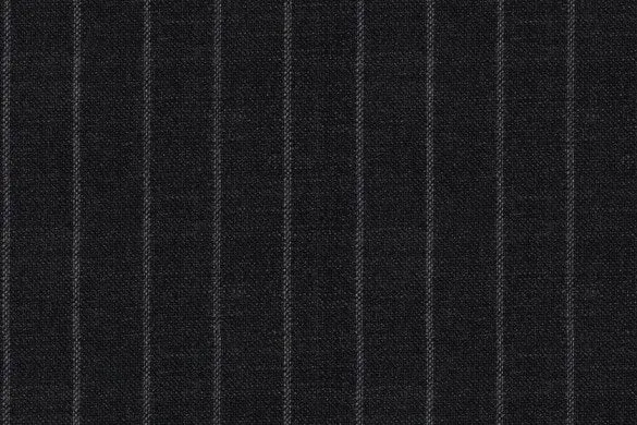 Grey Stripe 100% Wool (Ref-290047)