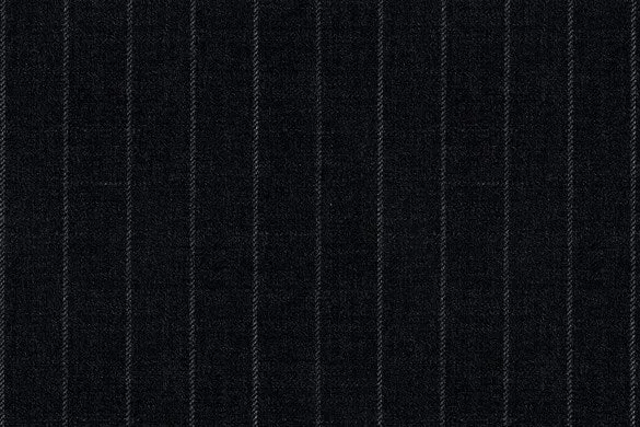 Grey Stripe 100% Wool (Ref-838150)