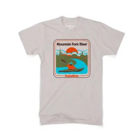 Hochatime Mountain Fork River Tee