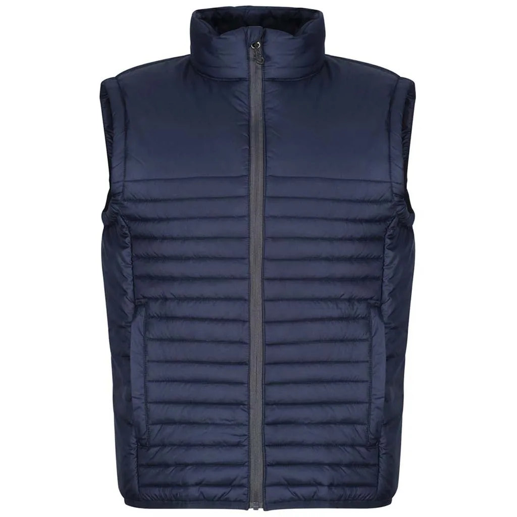 Honestly made recycled insulated bodywarmer