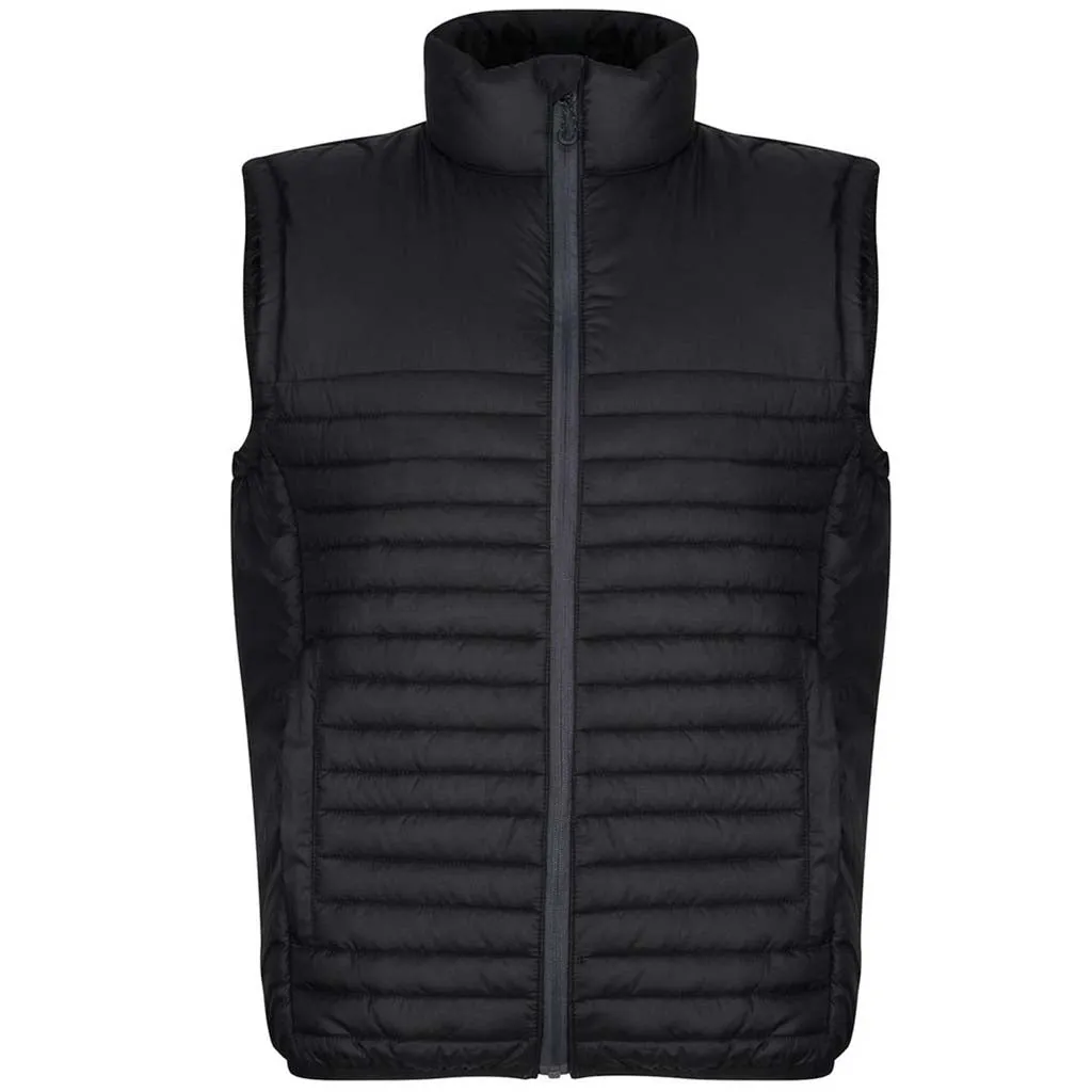Honestly made recycled insulated bodywarmer