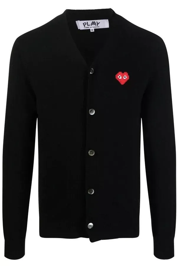 Invader Mens Cardigan