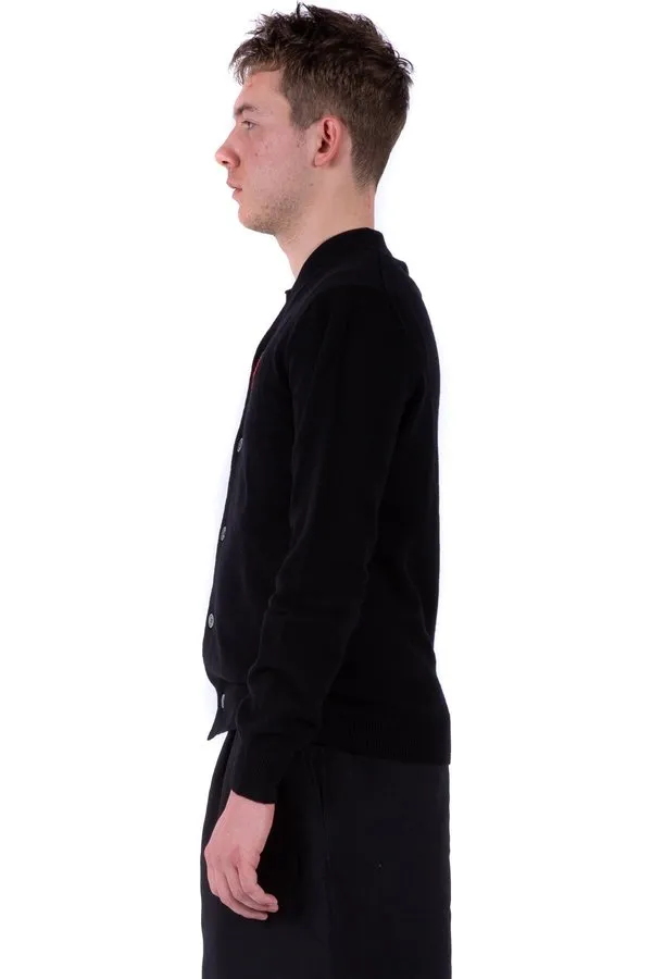 Invader Mens Cardigan