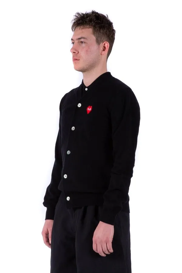 Invader Mens Cardigan